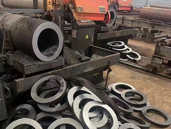 沐川零售 42CrMo无缝管 切割下料 试样采购